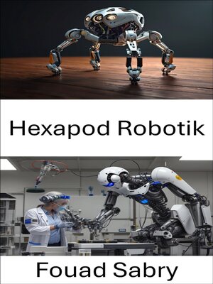 cover image of Hexapod Robotik
